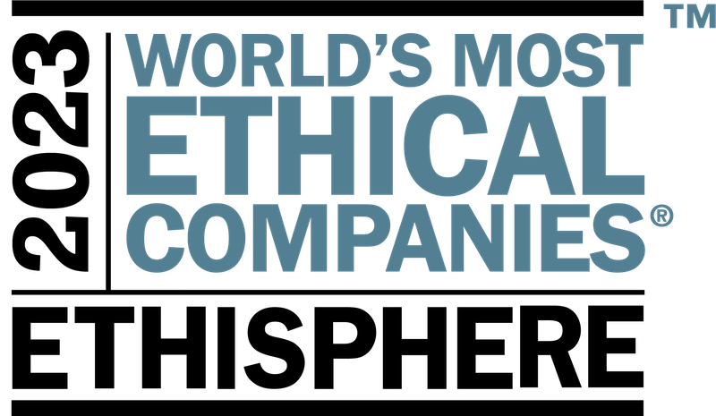 Ethisphere 2022 World's Most Ethical Companies