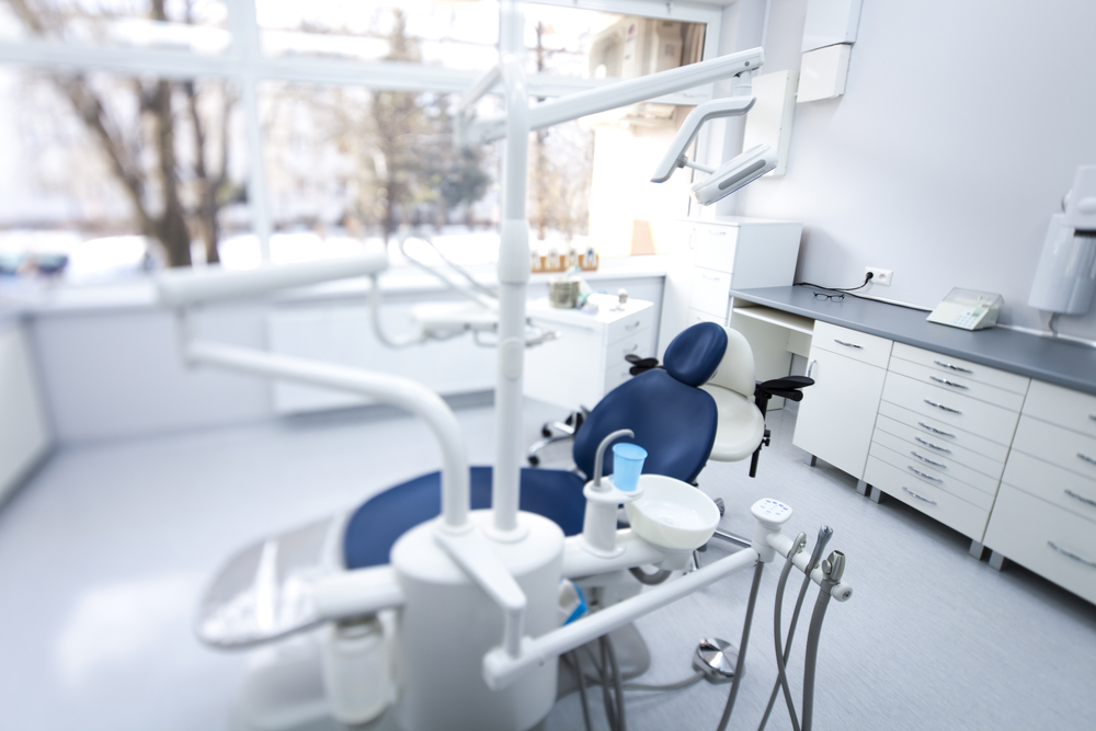 dental equipment depreciation rate