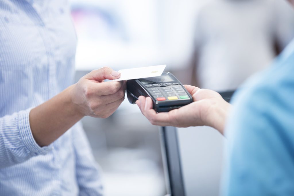 Contactless dental practice payments. Accept mobile wallets for Dentist