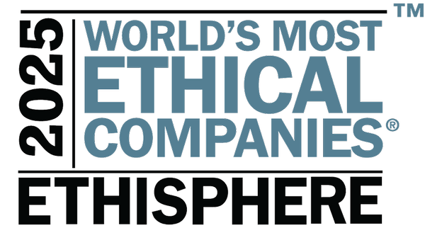 Ethisphere 2025 World's Most Ethical Companies